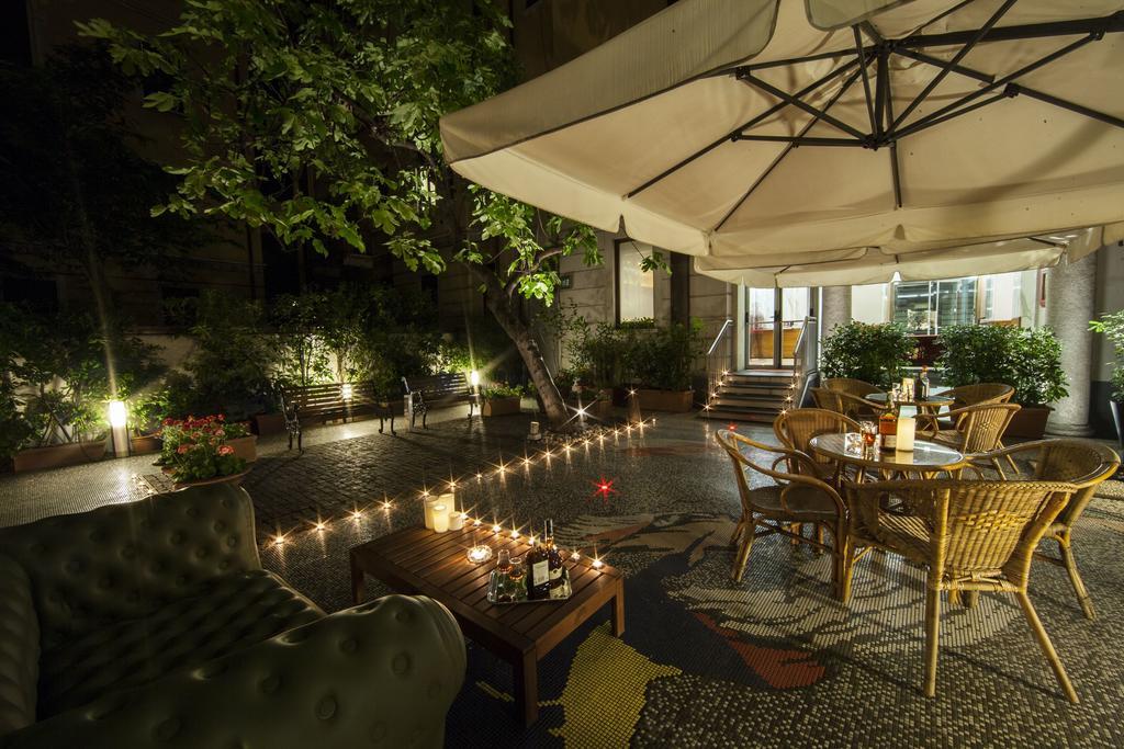 Hotel Ariosto Mailand