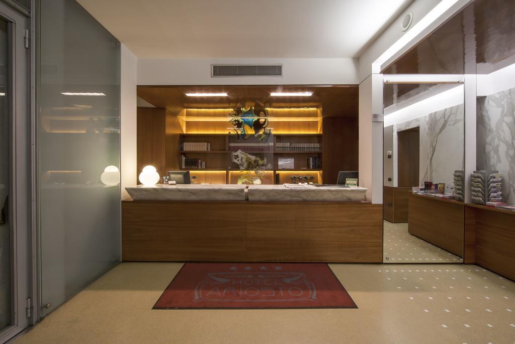 Hotel Ariosto Mailand