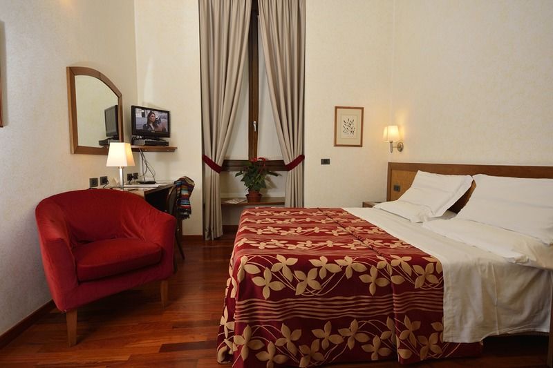 Hotel Ariosto Mailand