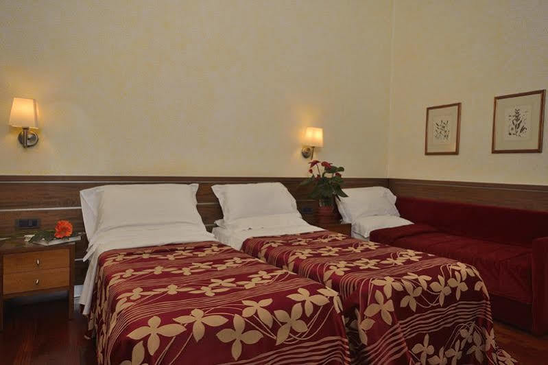 Hotel Ariosto Mailand
