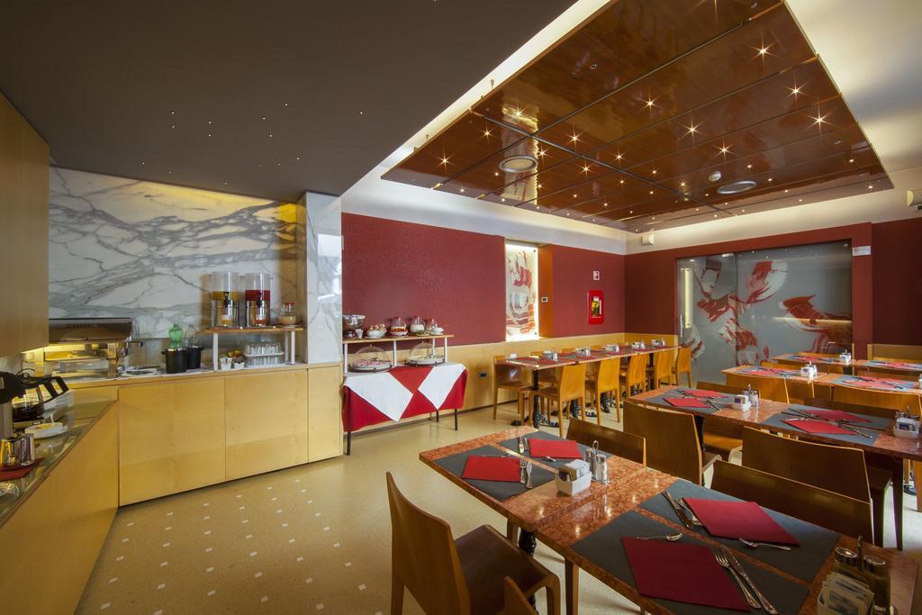 Hotel Ariosto Mailand