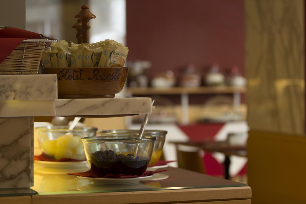 Hotel Ariosto Mailand
