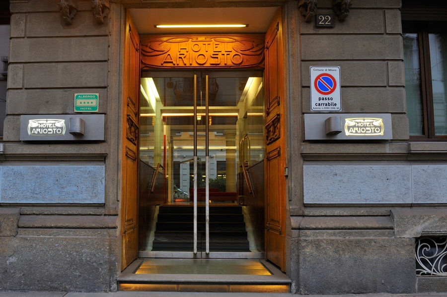 Ariosto Hotel Mailand