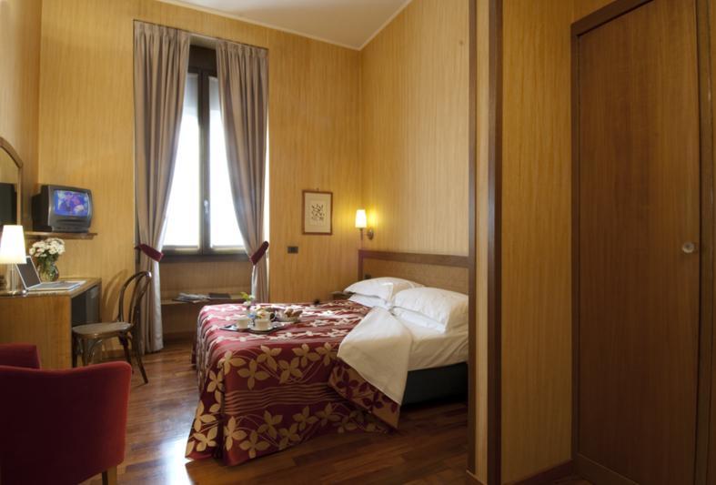 Hotel Ariosto Mailand