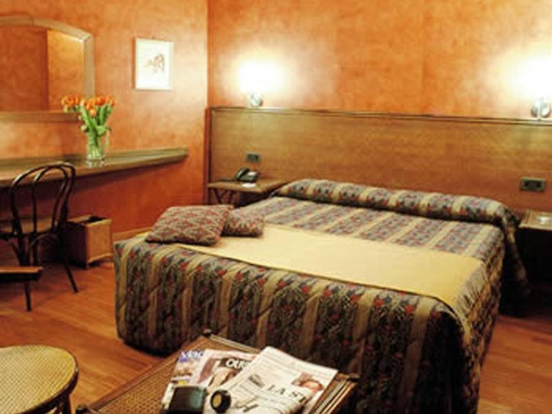 Hotel Ariosto Mailand