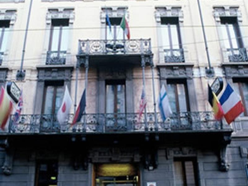Hotel Ariosto Mailand