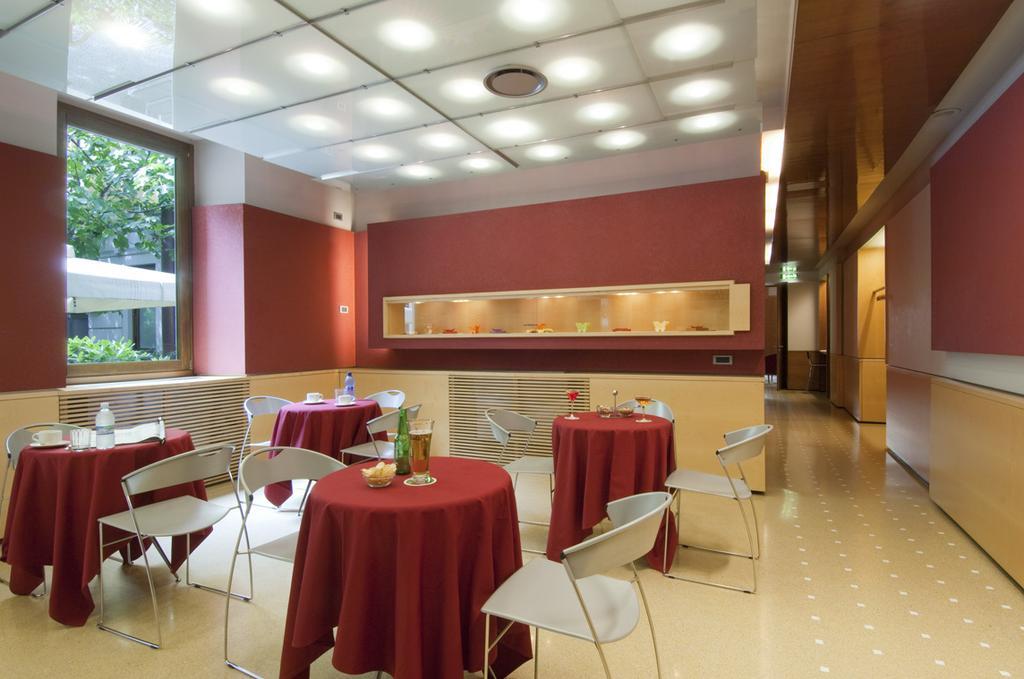 Hotel Ariosto Mailand