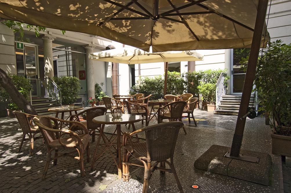 Hotel Ariosto Mailand