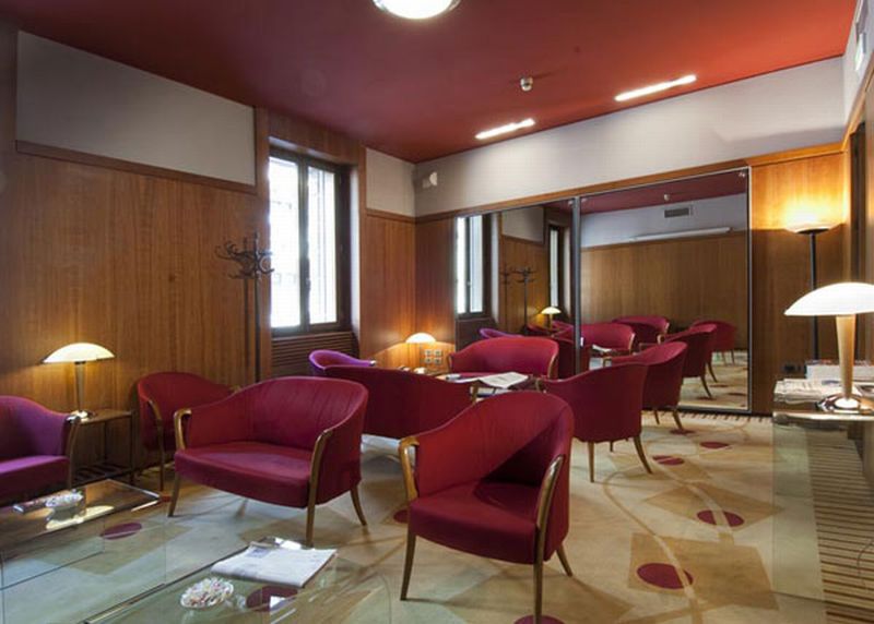 Hotel Ariosto Mailand