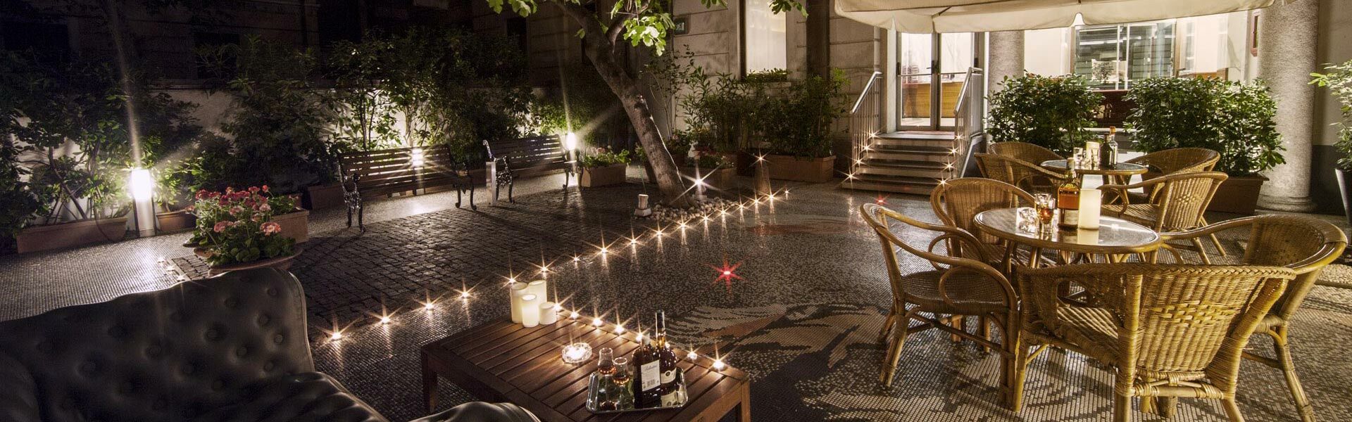 Ariosto Hotel Mailand